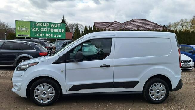 Ford Transit Connect 2xPDC