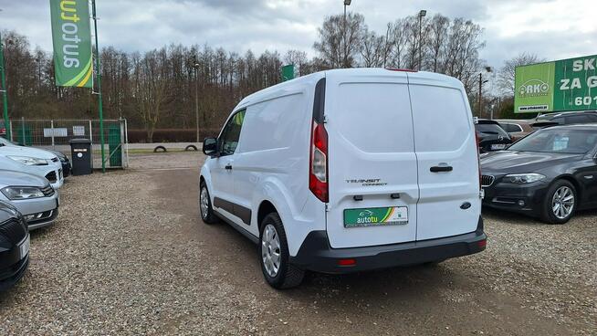 Ford Transit Connect 2xPDC