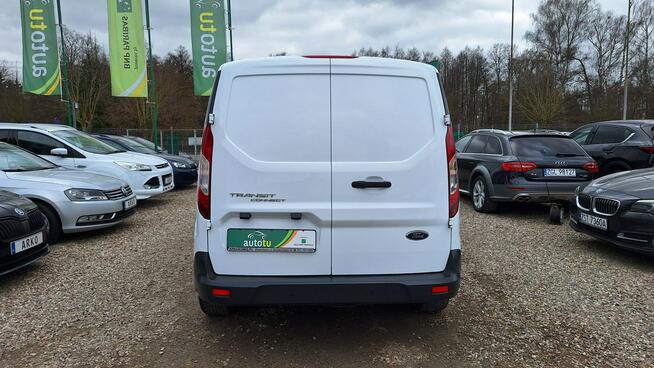Ford Transit Connect 2xPDC