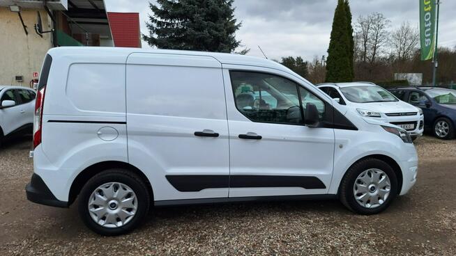 Ford Transit Connect 2xPDC