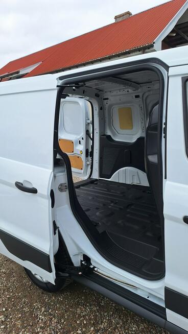 Ford Transit Connect 2xPDC