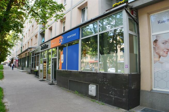 Lokal użytkowy Tychy Śródmieście