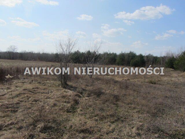 Działka usługowa Bartoszówka gm. Żabia Wola