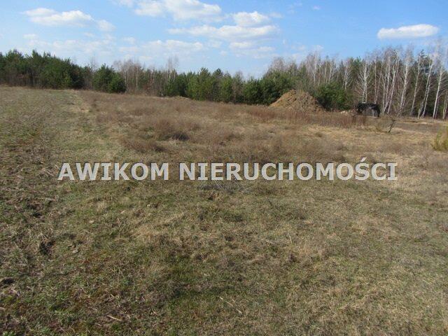 Działka usługowa Bartoszówka gm. Żabia Wola