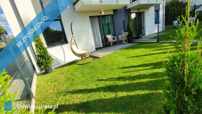 Piękny OGRÓDEK 40m, pod górami, wykończone wysoki standard, czynsz tylko 115zł