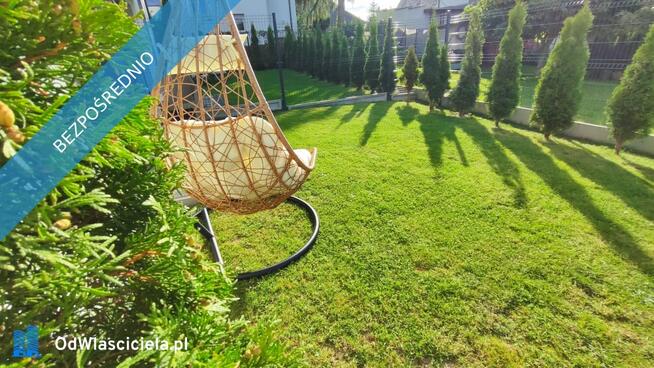 Piękny OGRÓDEK 40m, pod górami, wykończone wysoki standard, czynsz tylko 115zł
