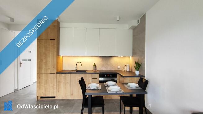 Piękny OGRÓDEK 40m, pod górami, wykończone wysoki standard, czynsz tylko 115zł