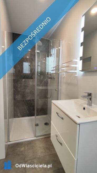 Piękny OGRÓDEK 40m, pod górami, wykończone wysoki standard, czynsz tylko 115zł