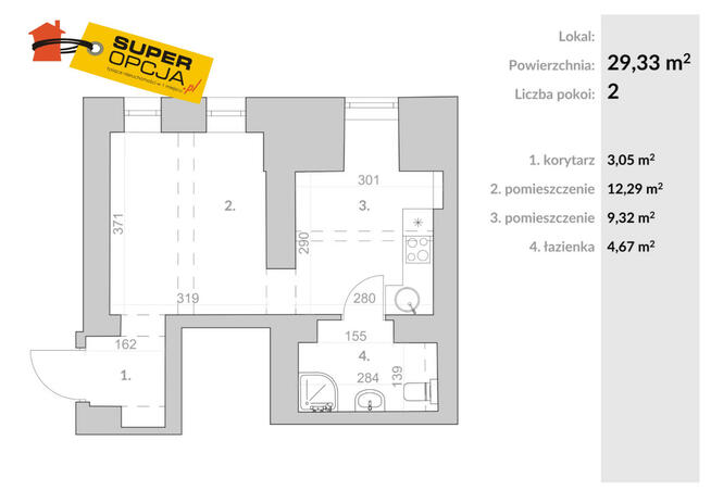 Lokal użytkowy Kraków gm. Kraków-Krowodrza Krowodrza,