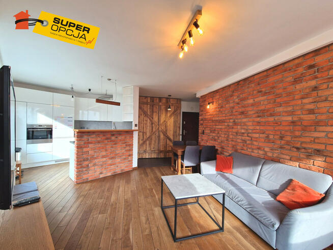 Mieszkanie Kraków gm. Kraków-Śródmieście Dąbie, Bajeczna