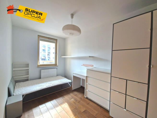 Mieszkanie Kraków gm. Kraków-Śródmieście Dąbie, Bajeczna