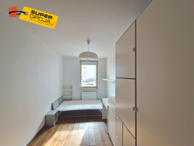 Mieszkanie Kraków gm. Kraków-Śródmieście Dąbie, Bajeczna