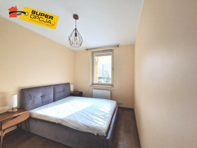 Mieszkanie Kraków gm. Kraków-Śródmieście Dąbie, Bajeczna