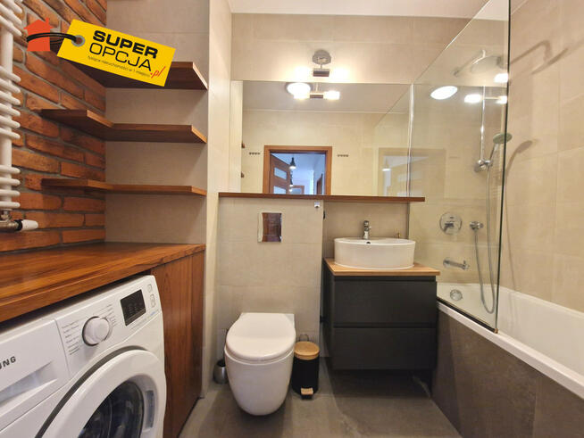 Mieszkanie Kraków gm. Kraków-Śródmieście Dąbie, Bajeczna