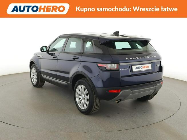 Land Rover Range Rover Evoque 2.0 Td4 Automat Bi-Xenon Skóry Navi Czujniki parkowania Klimatyzacja P