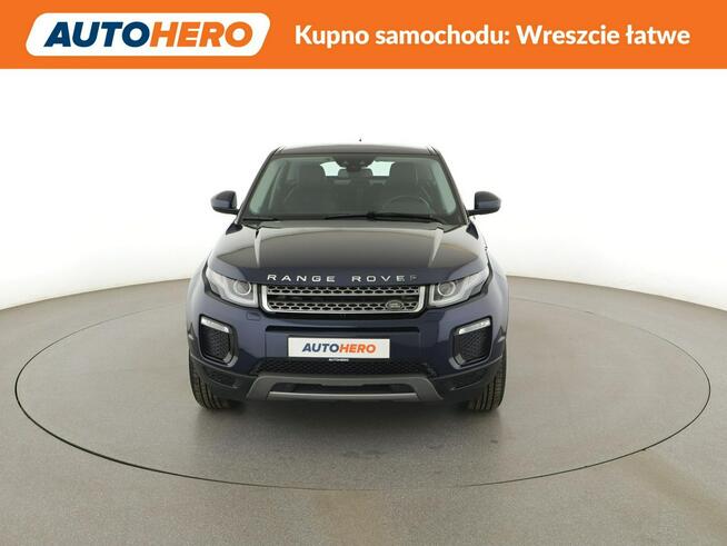 Land Rover Range Rover Evoque 2.0 Td4 Automat Bi-Xenon Skóry Navi Czujniki parkowania Klimatyzacja P