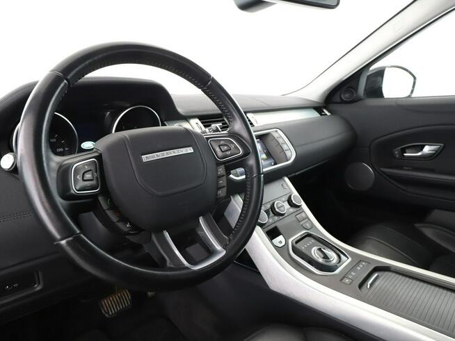 Land Rover Range Rover Evoque 2.0 Td4 Automat Bi-Xenon Skóry Navi Czujniki parkowania Klimatyzacja P