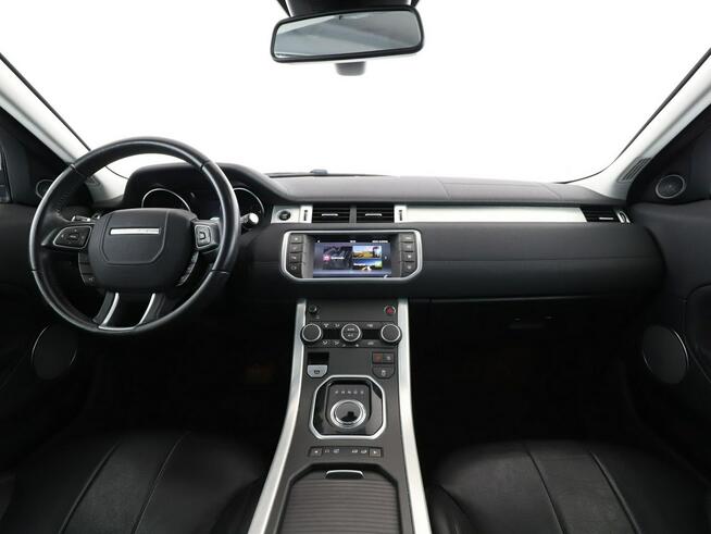 Land Rover Range Rover Evoque 2.0 Td4 Automat Bi-Xenon Skóry Navi Czujniki parkowania Klimatyzacja P