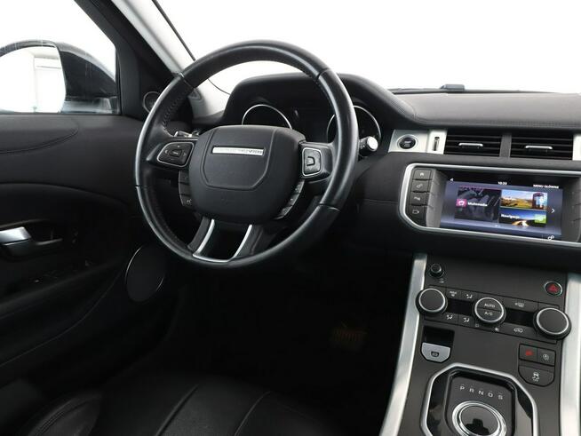 Land Rover Range Rover Evoque 2.0 Td4 Automat Bi-Xenon Skóry Navi Czujniki parkowania Klimatyzacja P