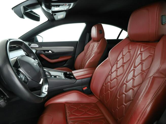 Peugeot 508 automat skóra full LED navi el.sterowane i grzane fotele kamery