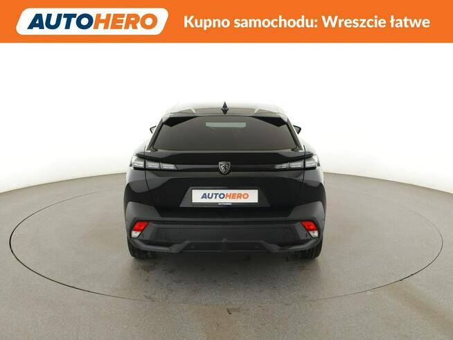 Peugeot 408 automat LED półskóra virtual cocpit navi kamera i czujniki parkowania