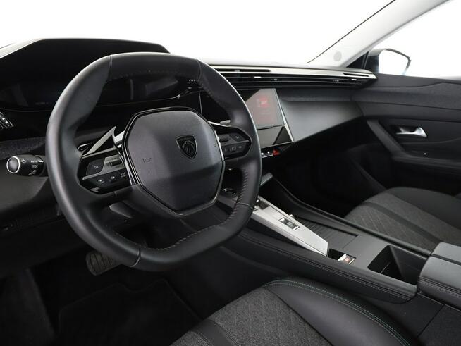 Peugeot 408 automat LED półskóra virtual cocpit navi kamera i czujniki parkowania