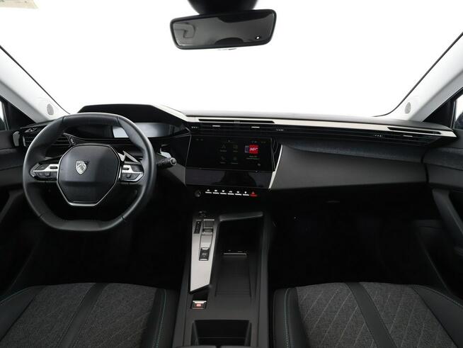 Peugeot 408 automat LED półskóra virtual cocpit navi kamera i czujniki parkowania
