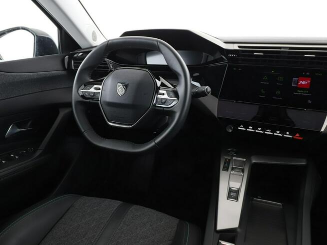 Peugeot 408 automat LED półskóra virtual cocpit navi kamera i czujniki parkowania