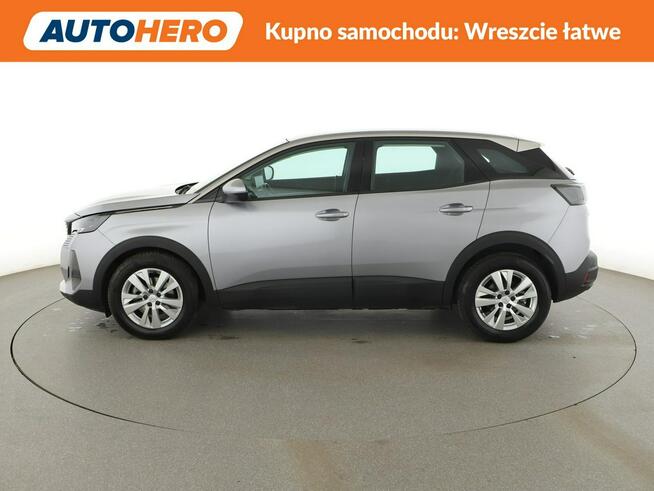 Peugeot 3008 automat navi kamera tempomat