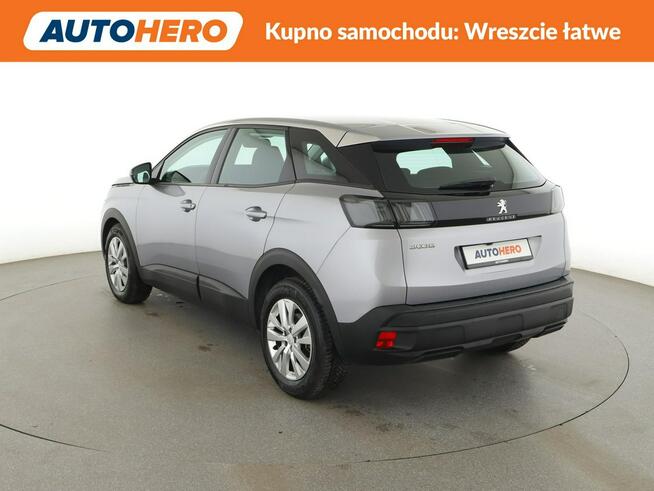 Peugeot 3008 automat navi kamera tempomat