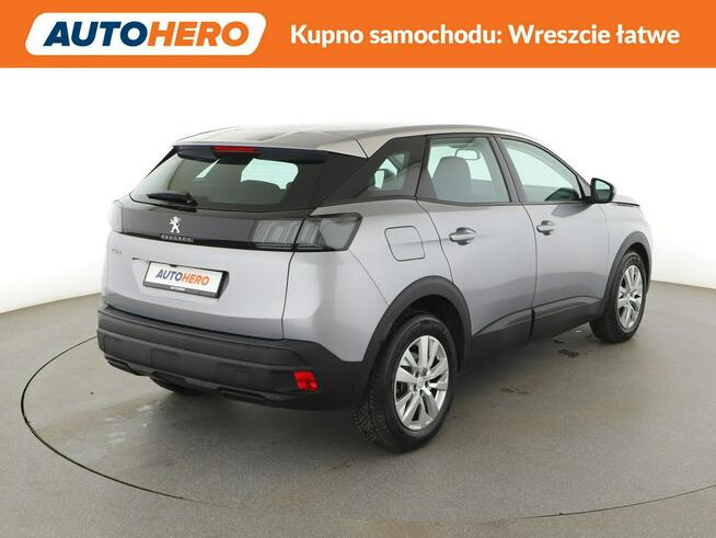 Peugeot 3008 automat navi kamera tempomat