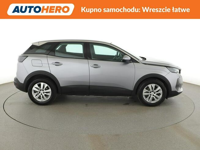 Peugeot 3008 automat navi kamera tempomat