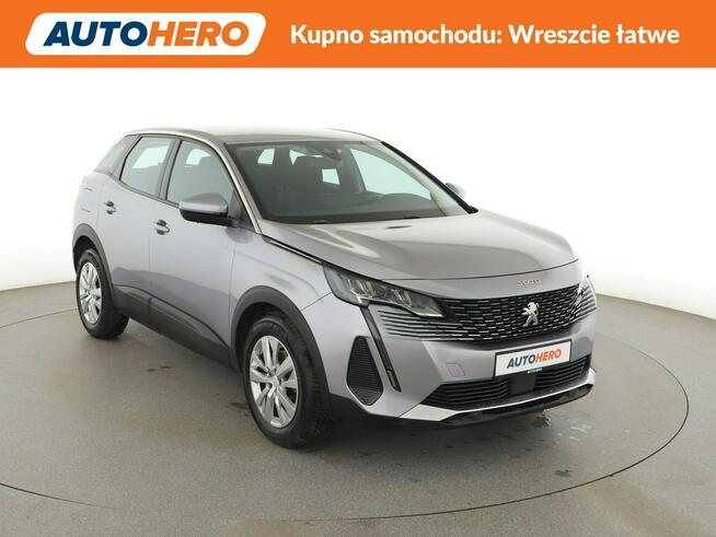 Peugeot 3008 automat navi kamera tempomat