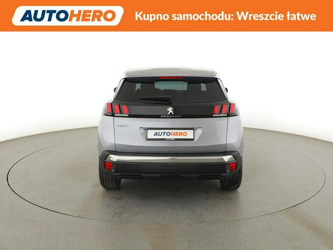Peugeot 3008 automat virtual cocpit navi czujniki parkowania