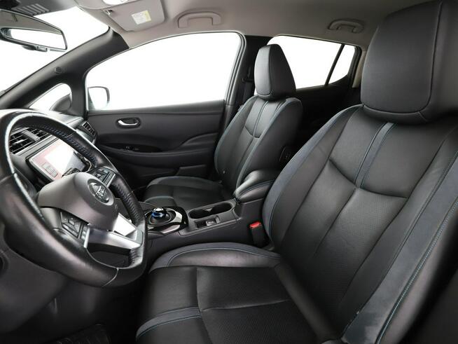 Nissan Leaf full LED navi klima auto pompa ciepła ACC grzane fotele kamery