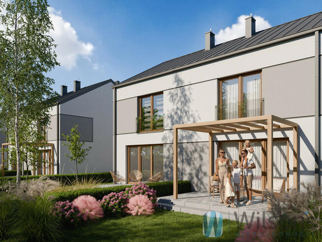 Dom Stefanowo gm. Lesznowola, Powszechna