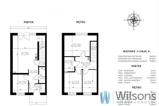 Dom Stefanowo gm. Lesznowola, Powszechna
