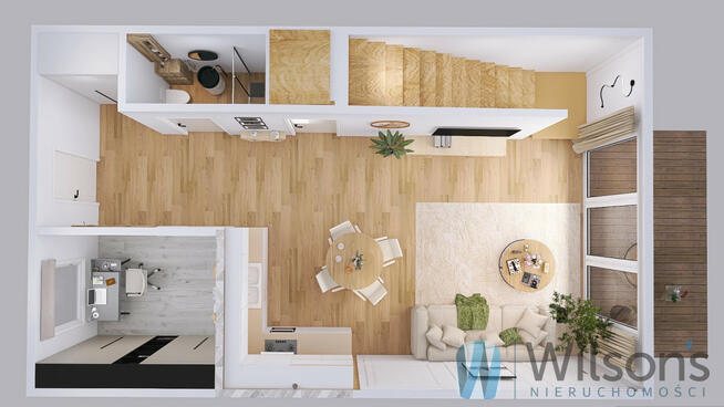 Dom Stefanowo gm. Lesznowola, Powszechna