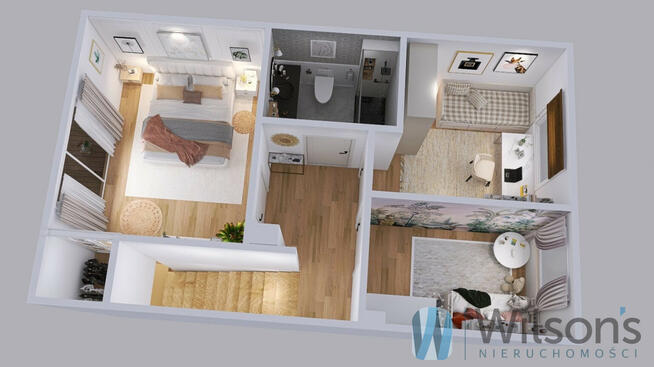 Dom Stefanowo gm. Lesznowola, Powszechna