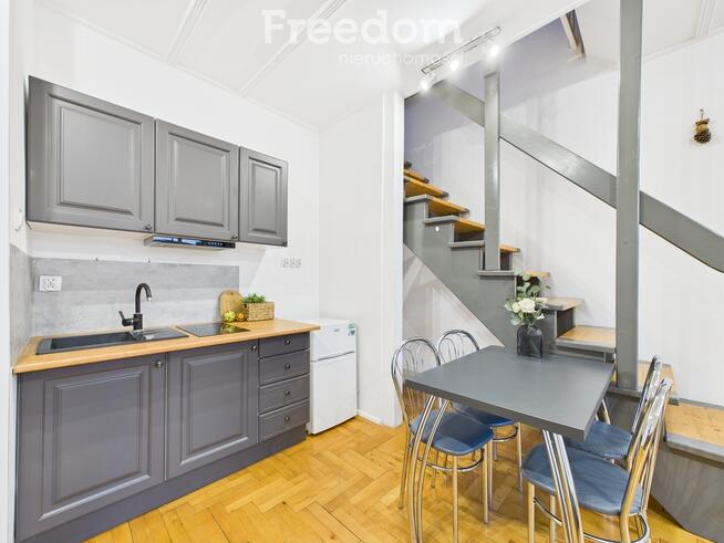 Lokal + mieszkanie w Kwadracie, centrum Pruszcza