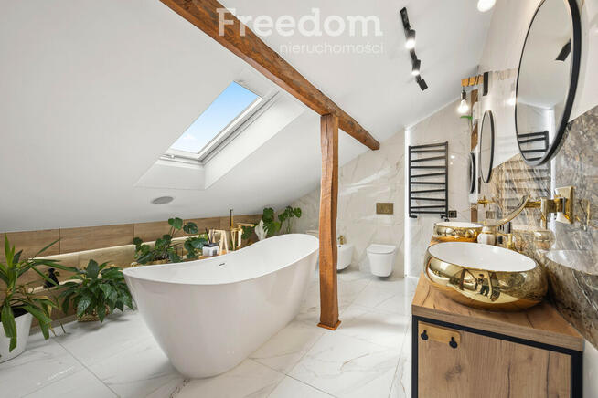 Wyjątkowy dom w Radziwiłłowie