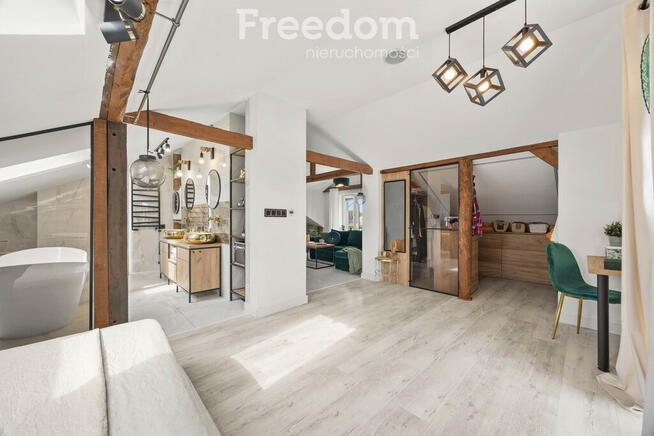 Wyjątkowy dom w Radziwiłłowie