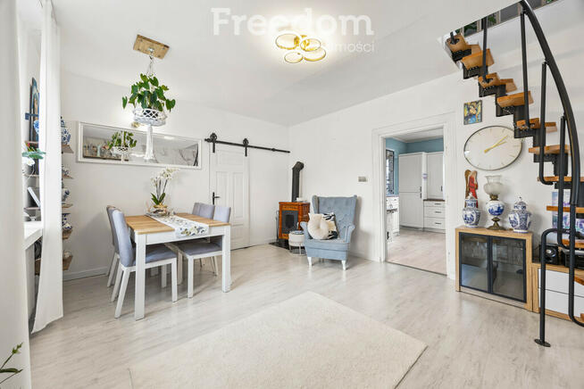 Wyjątkowy dom w Radziwiłłowie