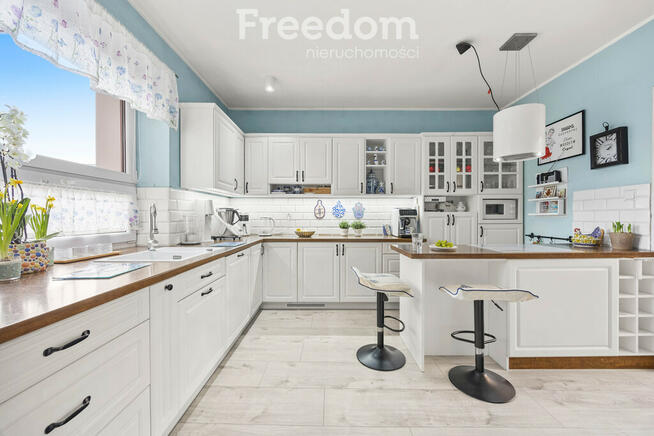 Wyjątkowy dom w Radziwiłłowie