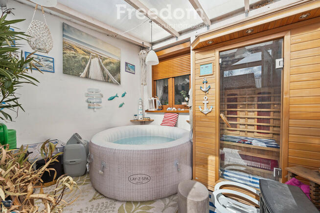 Wyjątkowy dom w Radziwiłłowie