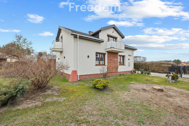 Wyjątkowy dom w Radziwiłłowie