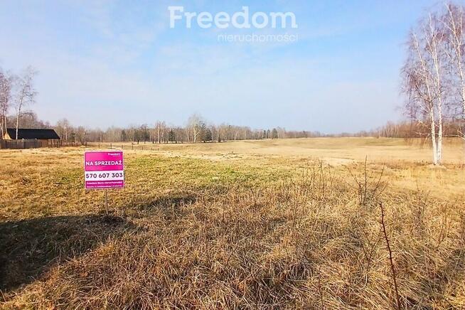 Działka 200 m od Jeziora Tarnobrzeskiego