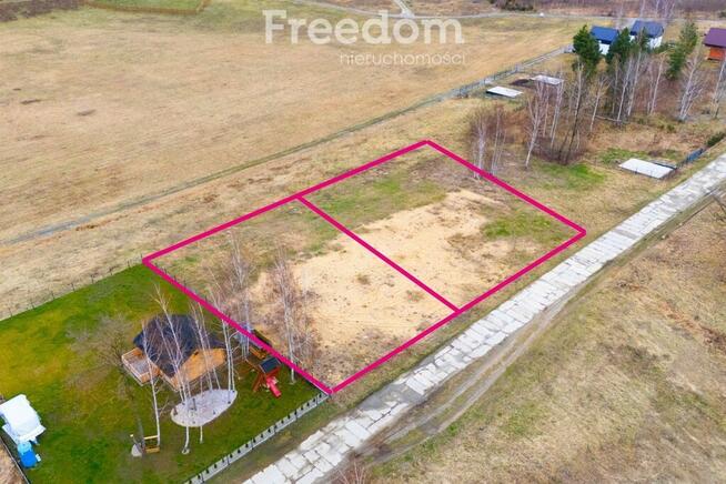 Działka 200 m od Jeziora Tarnobrzeskiego