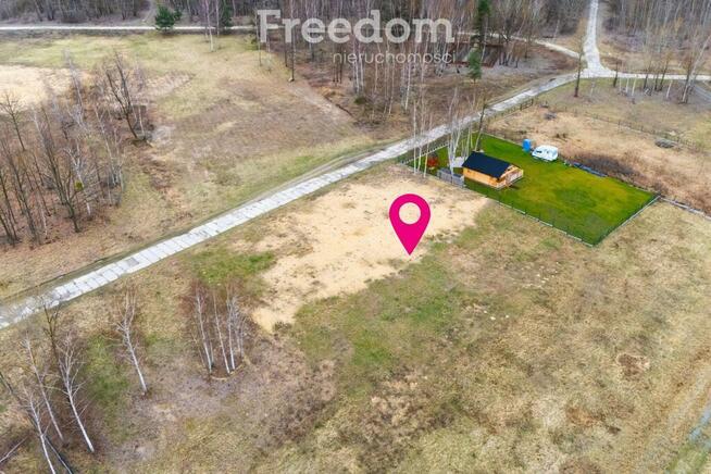 Działka 200 m od Jeziora Tarnobrzeskiego