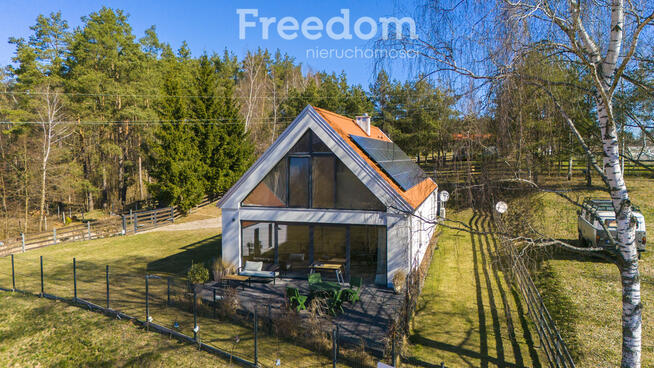 Dom Mazury | Rydzewo | swjm